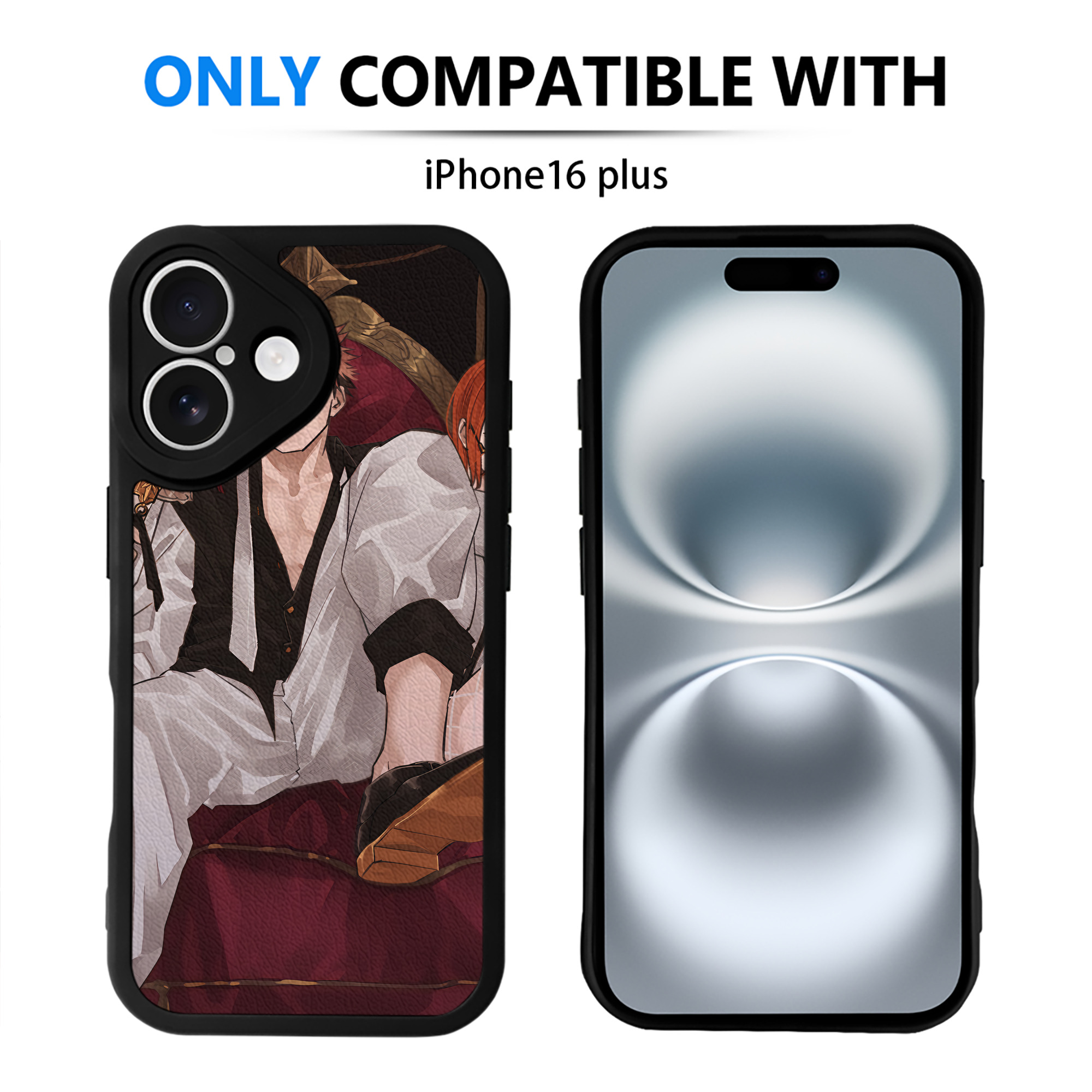 （画像用） SPY×FAMILY间谍家家酒 【iPhone 16シリーズ対応】シリコンスマホケース（レザー調） 材質：シリコン